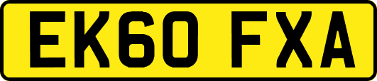 EK60FXA