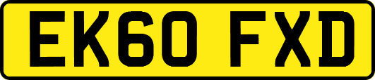 EK60FXD
