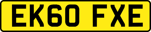 EK60FXE