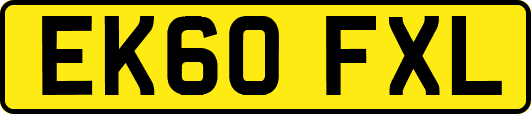 EK60FXL