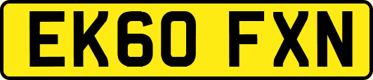 EK60FXN