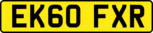 EK60FXR