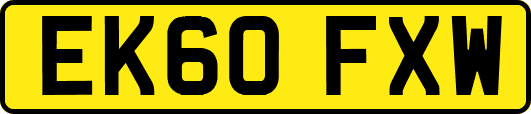EK60FXW