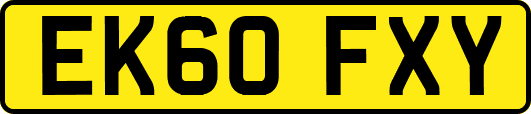 EK60FXY