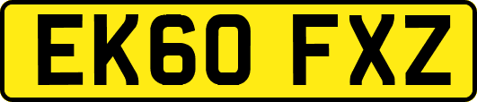 EK60FXZ