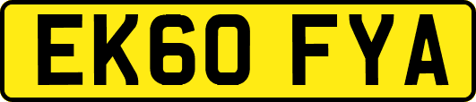 EK60FYA