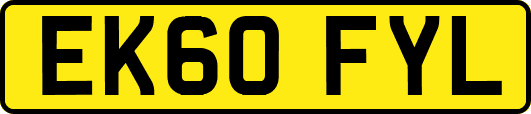 EK60FYL