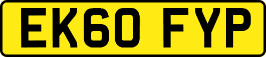 EK60FYP