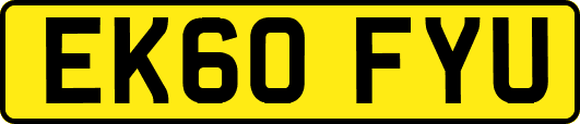 EK60FYU