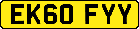 EK60FYY