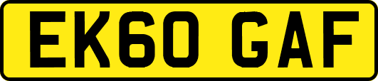 EK60GAF
