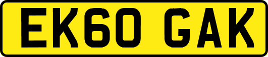 EK60GAK