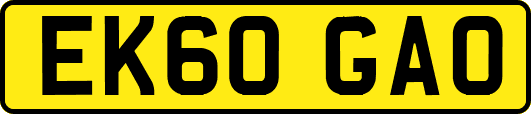 EK60GAO