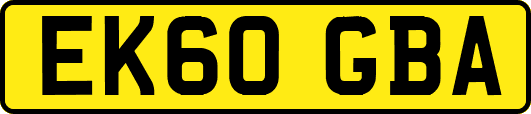 EK60GBA