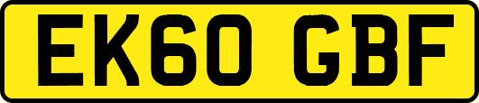 EK60GBF