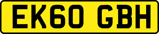 EK60GBH
