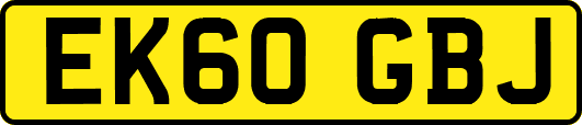 EK60GBJ