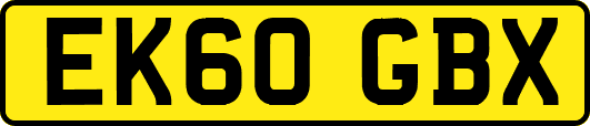 EK60GBX