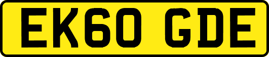 EK60GDE