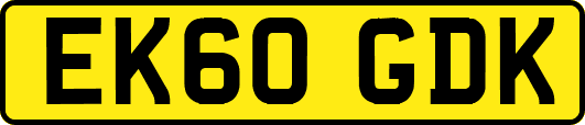 EK60GDK
