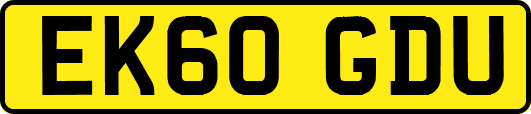 EK60GDU