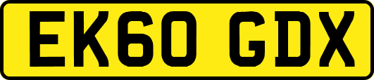 EK60GDX