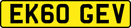 EK60GEV