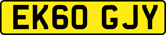 EK60GJY