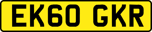 EK60GKR