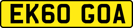 EK60GOA