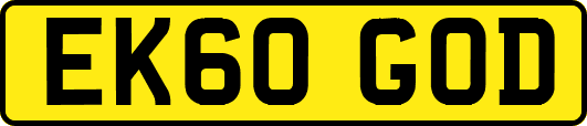 EK60GOD