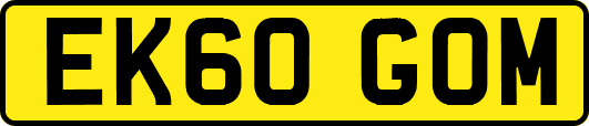 EK60GOM