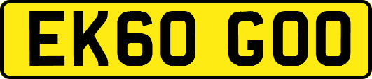 EK60GOO