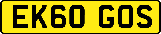 EK60GOS