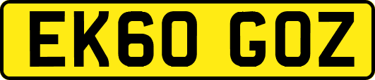 EK60GOZ