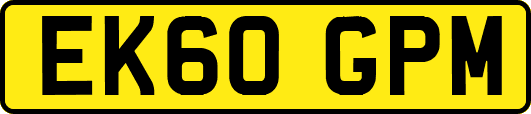 EK60GPM