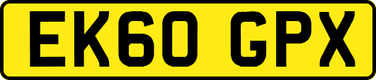 EK60GPX