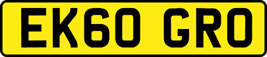 EK60GRO