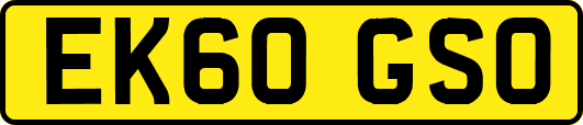 EK60GSO