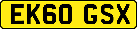 EK60GSX