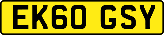 EK60GSY