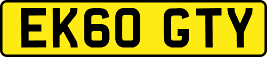 EK60GTY