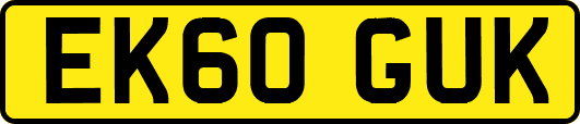 EK60GUK