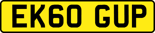 EK60GUP