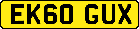 EK60GUX