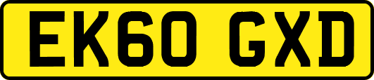 EK60GXD