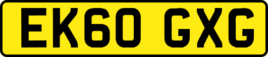 EK60GXG