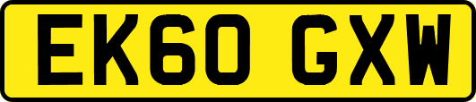 EK60GXW