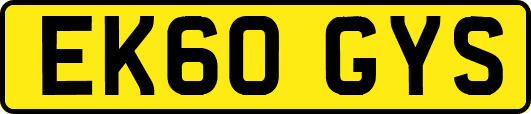 EK60GYS