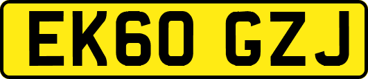 EK60GZJ